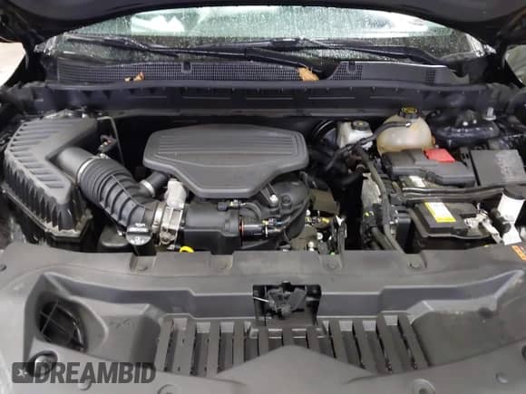 2020 Chevrolet Blazer LT with VIN 3GNKBCRS5LS725199, listed as a IAAI auction lot 43291407 with 44,936 mi miles and . Bid and sale history available at DreamBid. Image 10.