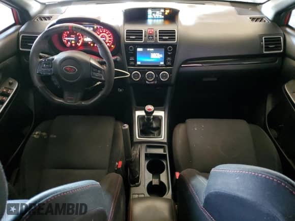 2017 Subaru WRX with VIN JF1VA1B63H9830401, listed as a Copart auction lot 71289605 with 94,099 mi miles and Clean title. Bid and sale history available at DreamBid. Image 8.