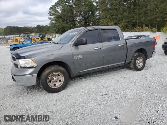 2013 Ram 1500 с VIN 1C6RR7LP8DS600815, выставлен на аукционе Copart как лот 80234514 с пробегом 286 800 миль миль и Чистый • Clean title. История ставок и продаж доступна на DreamBid. Изображение 1.