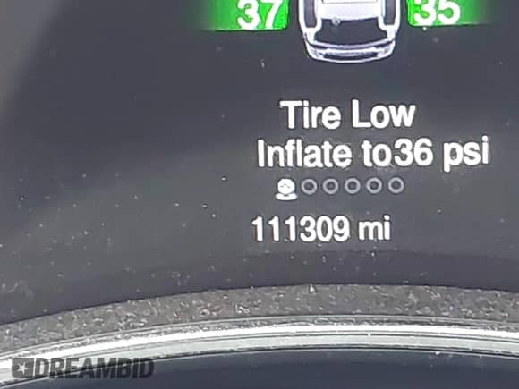 2014 Dodge Durango Limited with VIN 1C4SDJDTXEC286906, listed as a IAAI auction lot 41962120 with 111,309 mi miles and . Bid and sale history available at DreamBid. Image 15.
