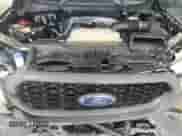 2021 Ford F-150 XL с VIN 1FTEX1EP4MKD11082, выставлен на аукционе Copart как лот 81028795 с пробегом Не указан миль и Списание • Salvage title. История ставок и продаж доступна на DreamBid. Изображение 11.