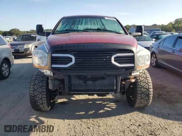 2006 Dodge RAM with VIN 3D3KS29C16G155552, listed as a Copart auction lot 71664345 with 174,932 mi miles and Clean title. Bid and sale history available at DreamBid. Image 5.