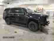 2020 Chevrolet Tahoe Commercial with VIN 1GNSKDEC5LR275805, listed as a Copart auction lot 82426155 with 139,590 mi miles and Salvage title. Bid and sale history available at DreamBid. Image 4.