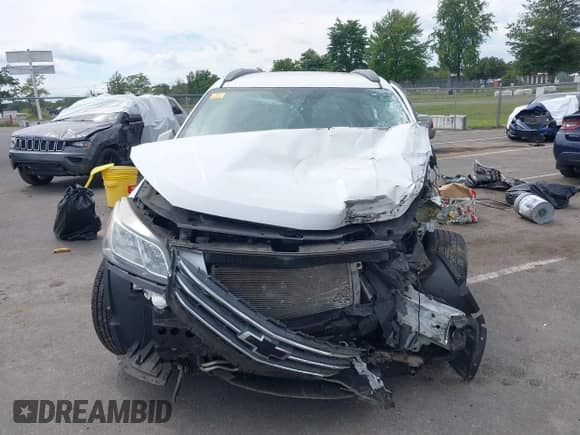 2017 Chevrolet Traverse LT с VIN 1GNKRGKD8HJ307940, выставлен на аукционе IAAI как лот 43096764 с пробегом 65 309 миль миль и . История ставок и продаж доступна на DreamBid. Изображение 12.