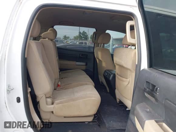 2012 Toyota Tundra с VIN 5TFEM5F15CX039234, выставлен на аукционе IAAI как лот 43052562 с пробегом 190 956 миль миль и . История ставок и продаж доступна на DreamBid. Изображение 8.