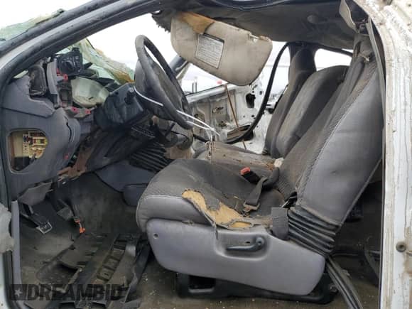 2001 Dodge 3500 с VIN 1B7MC337X1J603696, выставлен на аукционе Copart как лот 45352605 с пробегом Не указан миль и Списание • Salvage title. История ставок и продаж доступна на DreamBid. Изображение 7.