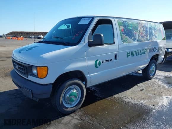 2004 Ford Econoline Cargo с VIN 1FTNE24L14HB46874, выставлен на аукционе IAAI как лот 42875350 с пробегом 28 531 миль миль и . История ставок и продаж доступна на DreamBid. Изображение 2.