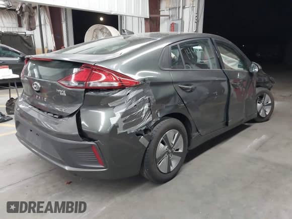 2020 Hyundai Ioniq Blue с VIN KMHC65LC4LU238649, выставлен на аукционе IAAI как лот 42714643 с пробегом 72 222 миль миль и . История ставок и продаж доступна на DreamBid. Изображение 4.