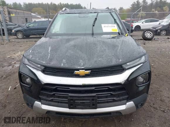 2022 Chevrolet TrailBlazer LT с VIN KL79MRSL4NB093685, выставлен на аукционе IAAI как лот 42155260 с пробегом 83 387 миль миль и . История ставок и продаж доступна на DreamBid. Изображение 12.