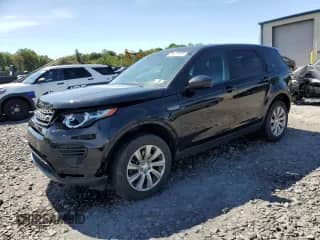 2016 Land Rover Discovery Sport SE с VIN SALCP2BG5GH612150, выставлен на аукционе Copart как лот 70472225 с пробегом 77 095 миль миль и Списание • Salvage title. История ставок и продаж доступна на DreamBid. Изображение 1.