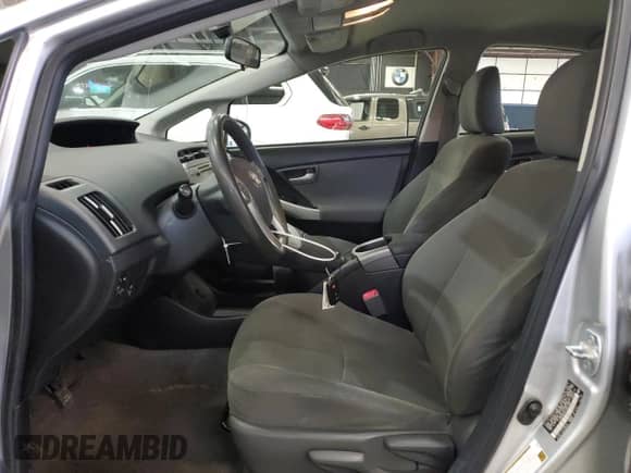 2012 Toyota Prius One с VIN JTDKN3DU6C5447044, выставлен на аукционе Copart как лот 89922115 с пробегом 204 725 миль миль и Чистый • Clean title. История ставок и продаж доступна на DreamBid. Изображение 7.