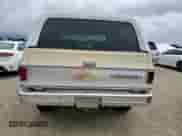 1980 Chevrolet Blazer с VIN CKL18AF139471, выставлен на аукционе Copart как лот 74931074 с пробегом 6 338 миль миль и Списание • Salvage title. История ставок и продаж доступна на DreamBid. Изображение 6.