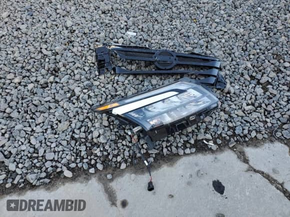 2024 Nissan Pathfinder S с VIN 5N1DR3ACXRC246174, выставлен на аукционе Copart как лот 54235395 с пробегом 5 091 миль миль и Списание • Salvage title. История ставок и продаж доступна на DreamBid. Изображение 12.