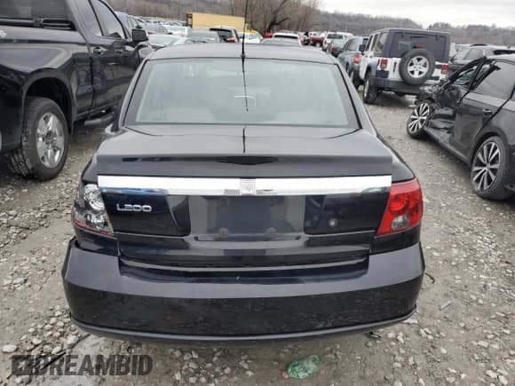 2003 Saturn LS с VIN 1G8JU54F73Y522192, выставлен на аукционе Copart как лот 86838844 с пробегом Не указан миль и Списание • Salvage title. История ставок и продаж доступна на DreamBid. Изображение 6.