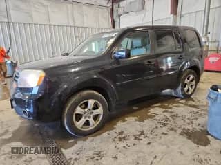 2015 Honda Pilot EX-L with VIN 5FNYF4H56FB003178, listed as a Copart auction lot 80370435 with 212,320 mi miles and Salvage title. Bid and sale history available at DreamBid. Image 1.
