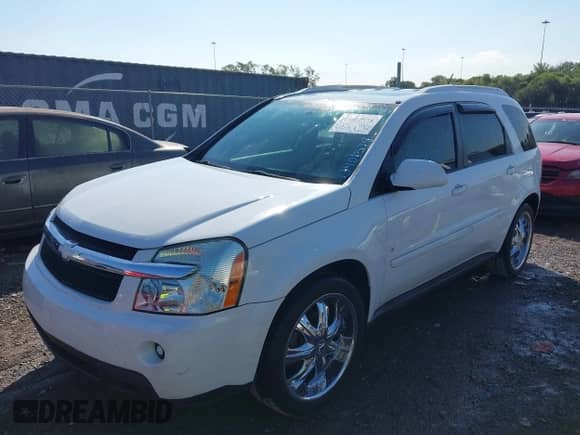 2008 Chevrolet Equinox LT с VIN 2CNDL53F186075665, выставлен на аукционе IAAI как лот 43401578 с пробегом 160 571 миль миль и . История ставок и продаж доступна на DreamBid. Изображение 12.