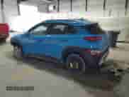 2022 Hyundai Kona SEL z VIN KM8K32AB6NU894772, wystawiony jako Copart lot #61062565 z przebiegiem 13 683 mil mil oraz Nie do naprawy • Non repairable. Historia ofert i sprzedaży dostępna na DreamBid. Obrazek 2.
