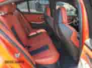 2022 BMW M3 Competition z VIN WBS33AY07NFN05898, wystawiony jako Copart lot #65404045 z przebiegiem Nie podano mil oraz Szkoda całkowita • Salvage title. Historia ofert i sprzedaży dostępna na DreamBid. Obrazek 10.