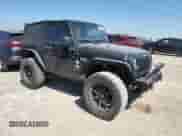 2007 Jeep Wrangler X с VIN 1J4FA24167L149456, выставлен на аукционе Copart как лот 82495595 с пробегом 119 257 миль миль и Списание • Salvage title. История ставок и продаж доступна на DreamBid. Изображение 4.