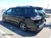 2017 Toyota Sienna SE with VIN 5TDXZ3DC5HS809254, listed as a IAAI auction lot 42640151 with 78,044 mi miles and . Bid and sale history available at DreamBid. Image 3.