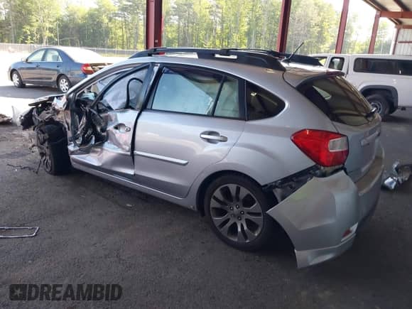 2014 Subaru Impreza Special Sports Premium z VIN JF1GPAL68E9262342, wystawiony jako IAAI lot #42551723 z przebiegiem 178 852 mil mil oraz . Historia ofert i sprzedaży dostępna na DreamBid. Obrazek 3.