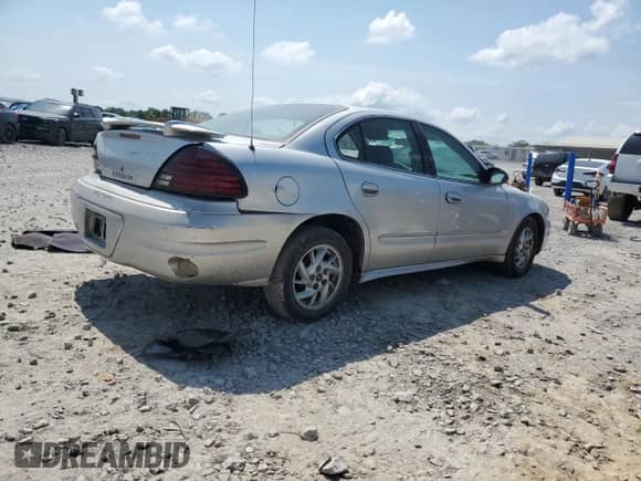 2004 Pontiac Grand Am SE с VIN 1G2NE52F94M693319, выставлен на аукционе Copart как лот 55031555 с пробегом 190 569 миль миль и Чистый • Clean title. История ставок и продаж доступна на DreamBid. Изображение 3.