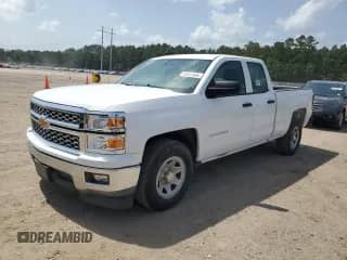 2015 Chevrolet Silverado 1500 LS с VIN 1GCRCPEH1FZ271725, выставлен на аукционе Copart как лот 63337605 с пробегом 220 343 миль миль и Чистый • Clean title. История ставок и продаж доступна на DreamBid. Изображение 1.