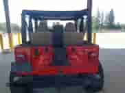 2002 Jeep Wrangler X z VIN 1J4FA39S62P775680, wystawiony jako IAAI lot #42808299 z przebiegiem 118 886 mil mil oraz . Historia ofert i sprzedaży dostępna na DreamBid. Obrazek 16.