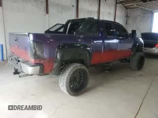 2007 Chevrolet Silverado 1500 1LT z VIN 1GCEK19J27Z579175, wystawiony jako Copart lot #84935965 z przebiegiem 146 547 mil mil oraz Szkoda całkowita • Salvage title. Historia ofert i sprzedaży dostępna na DreamBid. Obrazek 3.