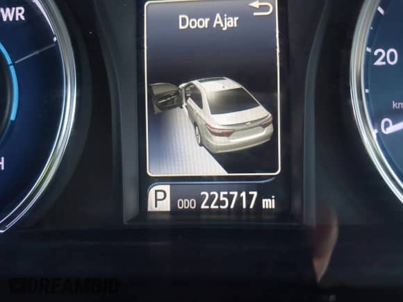 2015 Toyota Camry LE with VIN 4T1BD1FK9FU143327, listed as a IAAI auction lot 42444444 with 225,717 mi miles and . Bid and sale history available at DreamBid. Image 15.