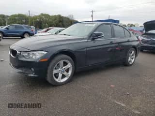2014 BMW 3 Series 320i xDrive with VIN WBA3C3C50EP662606, listed as a Copart auction lot 90474585 with 155,402 mi miles and Clean title. Bid and sale history available at DreamBid. Image 1.
