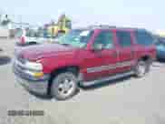 2002 Chevrolet Suburban LT с VIN 1GNFK16Z02J187549, выставлен на аукционе IAAI как лот 42544030 с пробегом 224 536 миль миль и . История ставок и продаж доступна на DreamBid. Изображение 2.