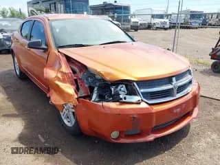 2008 Dodge Avenger SXT with VIN 1B3LC56K58N665387, listed as a IAAI auction lot 42913303 with 149,166 mi miles and . Bid and sale history available at DreamBid. Image 1.