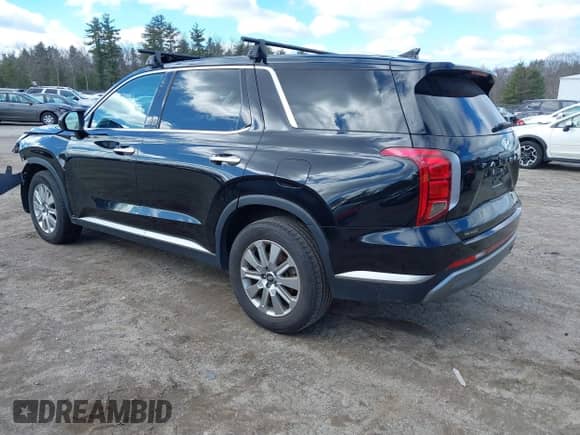 2023 Hyundai Palisade SE с VIN KM8R1DGE1PU538699, выставлен на аукционе IAAI как лот 41893023 с пробегом 80 821 миль миль и . История ставок и продаж доступна на DreamBid. Изображение 3.