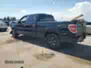 2013 Ford F-150 XL with VIN 1FTFW1EF8DFD71194, listed as a Copart auction lot 65006605 with Not provided miles and Salvage title. Bid and sale history available at DreamBid. Image 2.