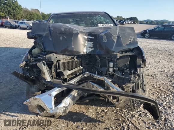 2009 Nissan Frontier LE с VIN 1N6AD09U89C427126, выставлен на аукционе Copart как лот 74258834 с пробегом 415 644 миль миль и Списание • Salvage title. История ставок и продаж доступна на DreamBid. Изображение 5.
