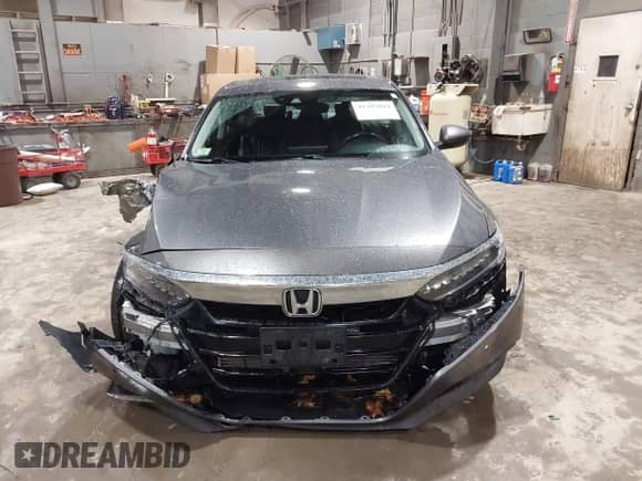 2019 Honda Accord Touring with VIN 1HGCV2F99KA031634, listed as a IAAI auction lot 41209019 with 74,965 mi miles and . Bid and sale history available at DreamBid. Image 12.