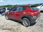 2023 Hyundai Kona SE with VIN KM8K2CAB1PU047105, listed as a Copart auction lot 64803255 with 108,180 mi miles and Salvage title. Bid and sale history available at DreamBid. Image 2.