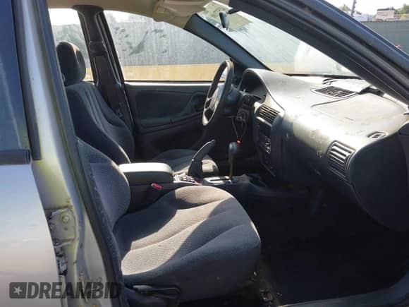 2004 Chevrolet Cavalier LS with VIN 1G1JF52FX47249591, listed as a IAAI auction lot 42577100 with 164,431 mi miles and . Bid and sale history available at DreamBid. Image 5.