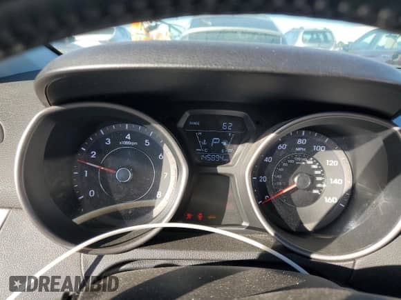 2015 Hyundai Elantra SE z VIN 5NPDH4AE4FH550776, wystawiony jako Copart lot #85400355 z przebiegiem 145 894 mil mil oraz Czysty tytuł • Clean title. Historia ofert i sprzedaży dostępna na DreamBid. Obrazek 9.