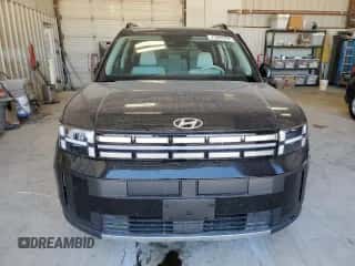 2024 Hyundai Santa Fe SEL с VIN 5NMP24GLXRH064866, выставлен на аукционе Copart как лот 73094554 с пробегом 142 миль миль и Списание • Salvage title. История ставок и продаж доступна на DreamBid. Изображение 5.