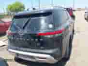 2022 Nissan Pathfinder SL with VIN 5N1DR3CA4NC274364, listed as a IAAI auction lot 41936786 with Not provided miles and . Bid and sale history available at DreamBid. Image 4.