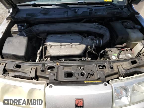 2005 Saturn VUE with VIN 5GZCZ53425S800811, listed as a Copart auction lot 57673565 with 168,319 mi miles and Salvage title. Bid and sale history available at DreamBid. Image 12.