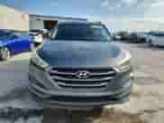 2016 Hyundai Tucson SE with VIN KM8J33A43GU076454, listed as a Copart auction lot 87242295 with 150,674 mi miles and Salvage title. Bid and sale history available at DreamBid. Image 5.