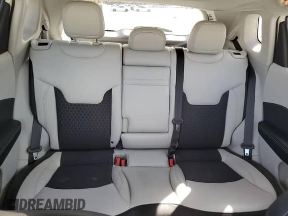 2019 Jeep Compass Altitude with VIN 3C4NJCBB6KT679538, listed as a Copart auction lot 86780275 with 51,477 mi miles and Non repairable. Bid and sale history available at DreamBid. Image 10.