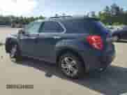 2017 Chevrolet Equinox Premier with VIN 2GNFLGE35H6212528, listed as a Copart auction lot 62712035 with Not provided miles and Salvage title. Bid and sale history available at DreamBid. Image 2.