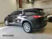 2018 Chevrolet Traverse LT Cloth с VIN 1GNERGKW4JJ142294, выставлен на аукционе Copart как лот 80103095 с пробегом 128 749 миль миль и Чистый • Clean title. История ставок и продаж доступна на DreamBid. Изображение 2.