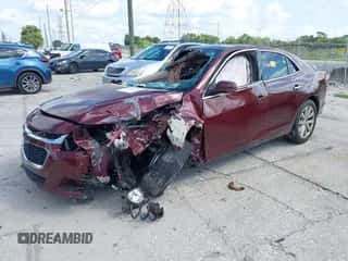 2015 Chevrolet Malibu LTZ с VIN 1G11F5SL9FF226639, выставлен на аукционе IAAI как лот 43116812 с пробегом Не указан миль и . История ставок и продаж доступна на DreamBid. Изображение 2.