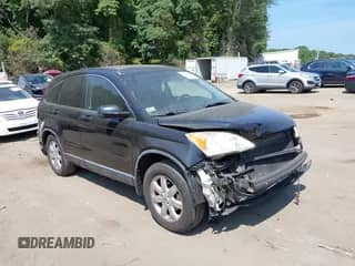 2007 Honda CR-V EX-L z VIN JHLRE48797C079410, wystawiony jako IAAI lot #42947706 z przebiegiem 209 220 mil mil oraz . Historia ofert i sprzedaży dostępna na DreamBid. Obrazek 1.