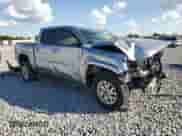 2024 Toyota Tacoma SR5 with VIN 3TMKB5FN5RM017499, listed as a Copart auction lot 89915235 with 13,174 mi miles and Salvage title. Bid and sale history available at DreamBid. Image 4.